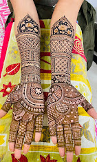 Shital Mehndi Artist